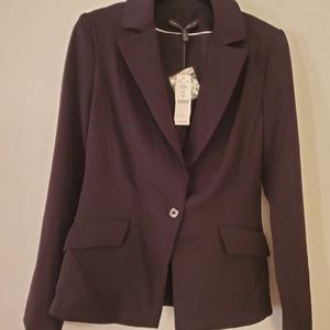 Women's White House Black Market Blazer Sz 0